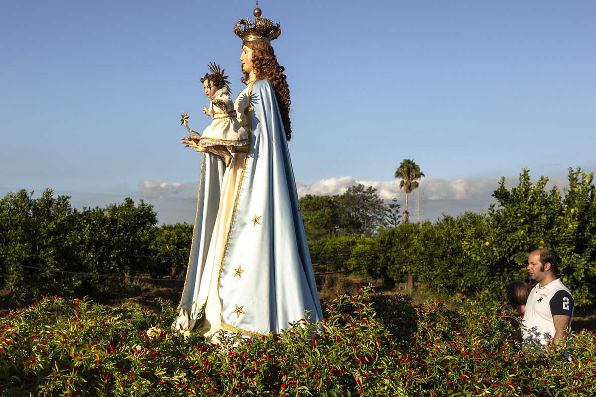 Madonna della Stella di Palagiano