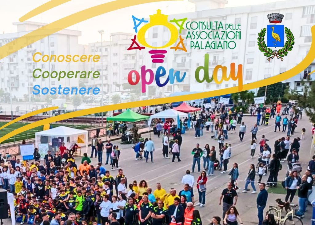 open day della consulta delle associazioni_Bachelet
