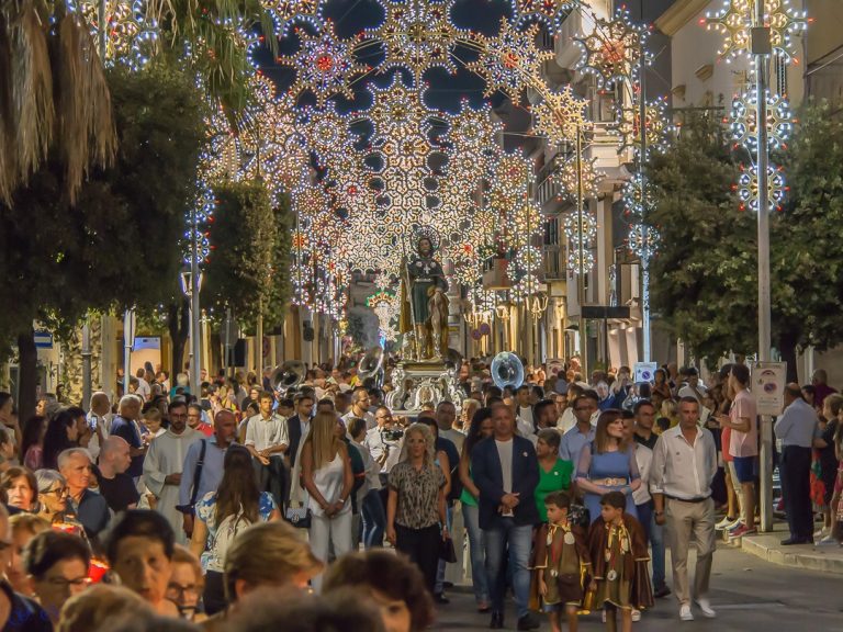 La Festa di San Rocco_Pro Loco Palagiano