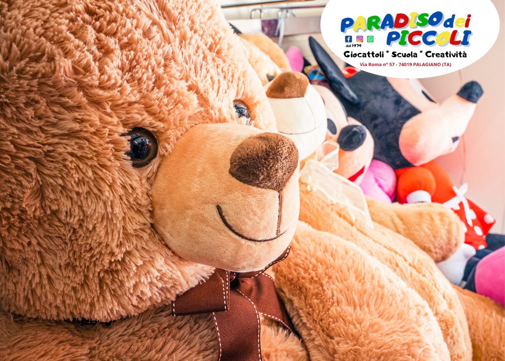 Paradiso dei Piccoli Giocattoli * Scuola * Creatività