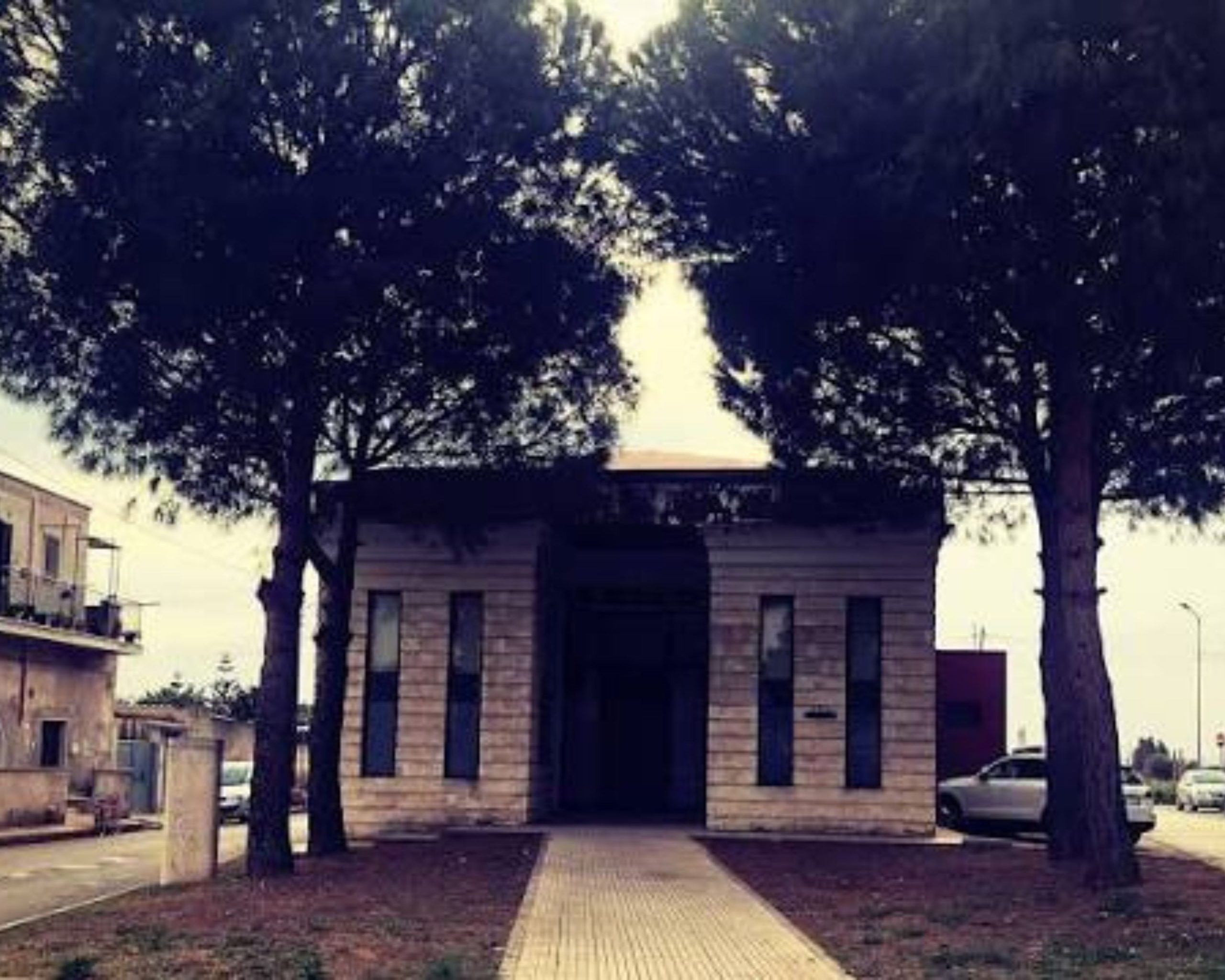 TEATRO COMUNALE KAROL WOJTYLA DI PALAGIANO (2)