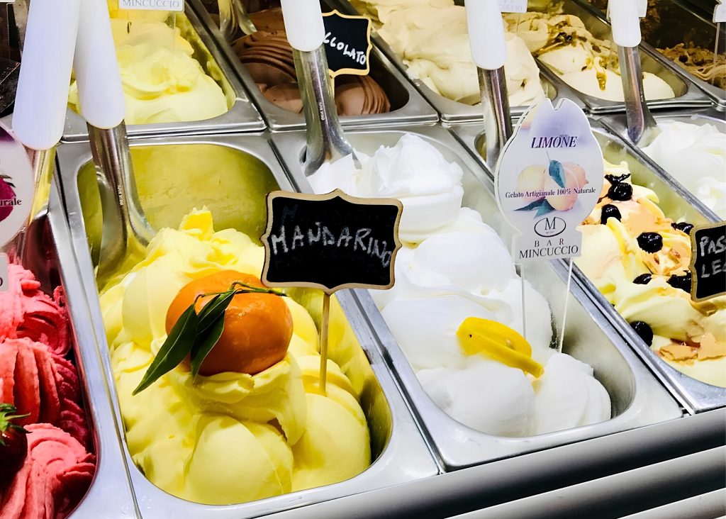 Bar Gelateria Mincuccio - Palagiano