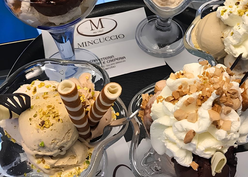 Bar Gelateria Mincuccio - Palagiano Bar Gelateria Mincuccio - Palagiano