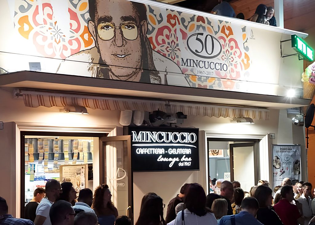 Bar Gelateria Mincuccio - Palagiano