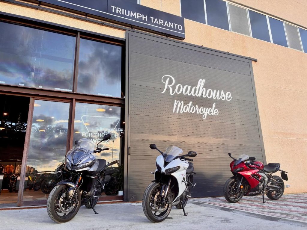 RoadHouse Motor Palagiano