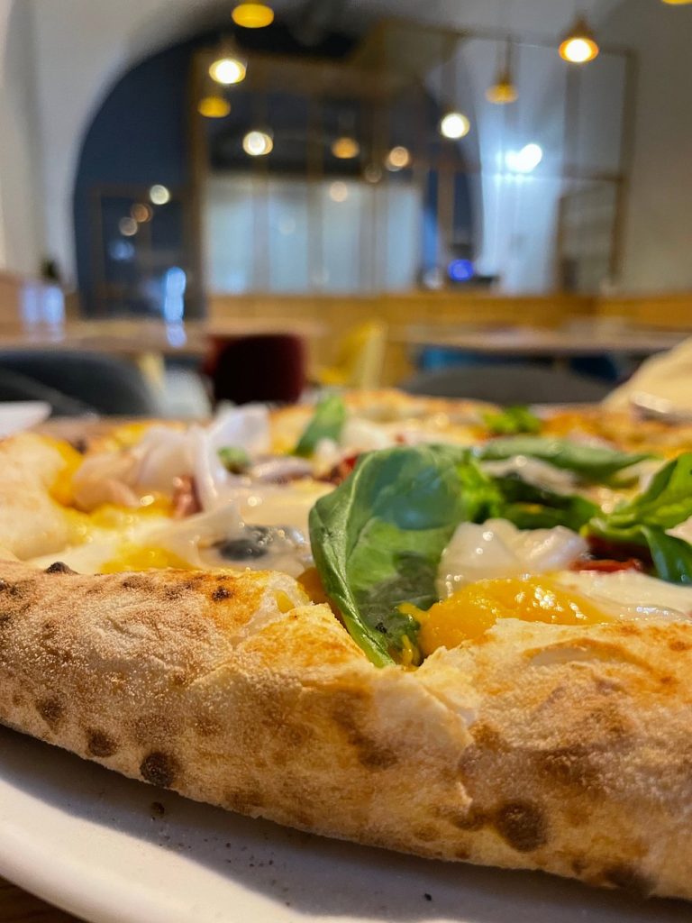 Tagariè - cucina tipica